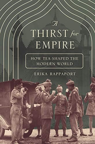 Tapa de A Thirst for Empire
