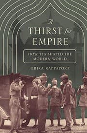 Tapa de A Thirst for Empire