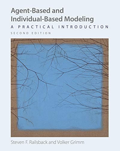 Tapa de Agent-based and individual-based modeling