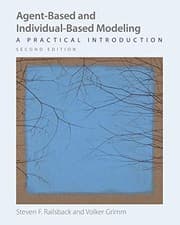 Tapa de Agent-based and individual-based modeling