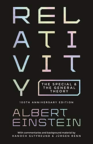 Tapa de Relativity