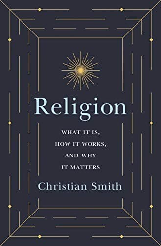 Tapa de Religion