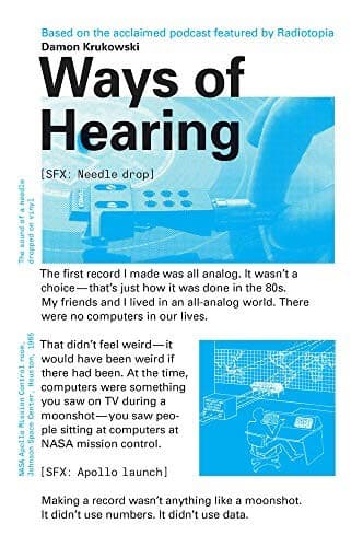 Tapa de Ways of Hearing
