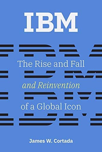 Tapa de IBM