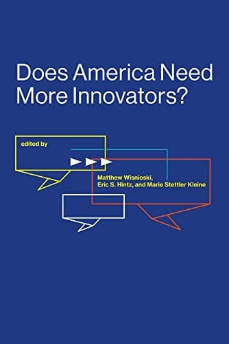 Tapa de Does America Need More Innovators?