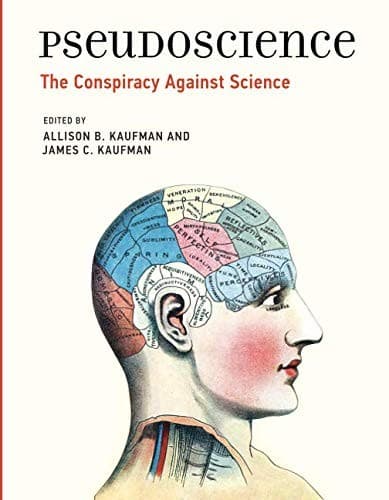 Tapa de Pseudoscience