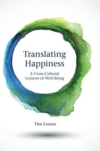 Tapa de Translating Happiness