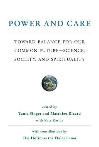 Tapa de Power and Care