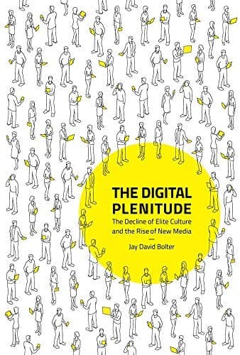Tapa de The Digital Plenitude