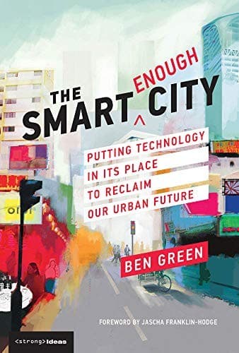 Tapa de The Smart Enough City