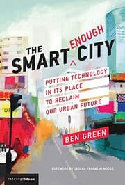 Tapa de The Smart Enough City