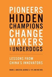 Tapa de Pioneers, Hidden Champions, Changemakers, and Underdogs