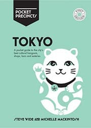 Tapa de Tokyo Pocket Precincts