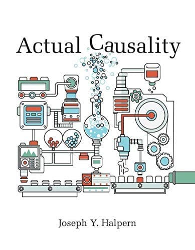Tapa de Actual Causality