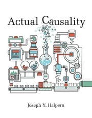 Tapa de Actual Causality