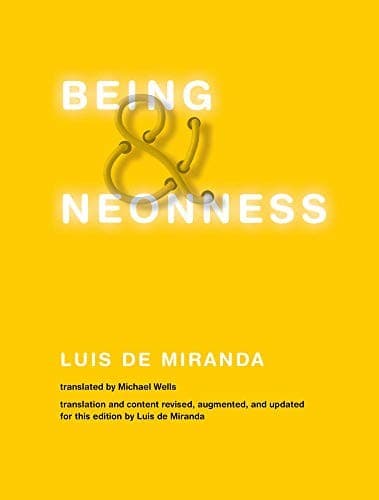 Tapa de Being and Neonness
