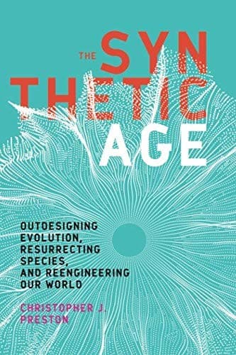Tapa de The Synthetic Age