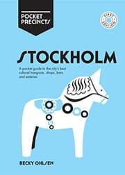 Tapa de Stockholm Pocket Precincts