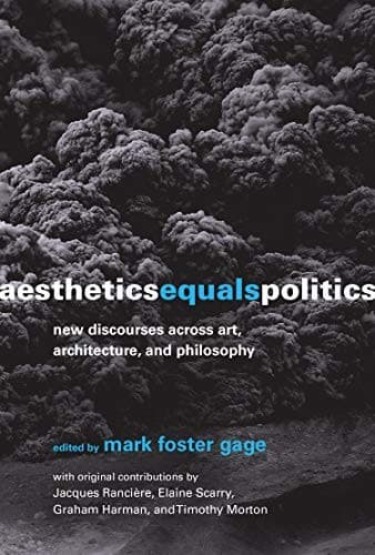 Tapa de Aesthetics Equals Politics