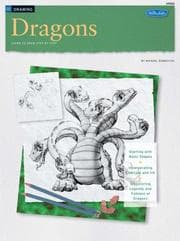 Tapa de Dragons / Drawing