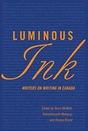 Tapa de Luminous Ink