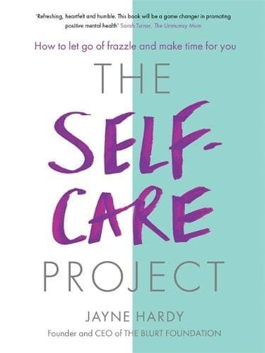 Tapa de The Self-Care Project