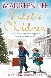 Tapa de Violet's Children