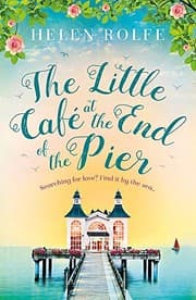 Tapa de The Little Café at the End of the Pier