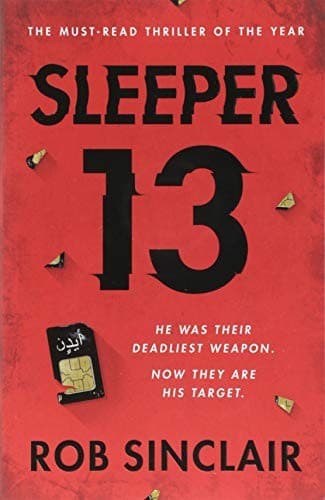 Tapa de Sleeper 13