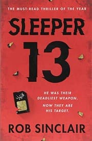 Tapa de Sleeper 13