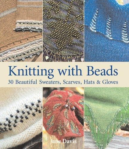 Tapa de Knitting with Beads