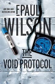 Tapa de The Void Protocol