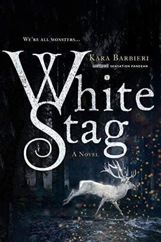 Tapa de White Stag