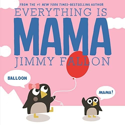 Tapa de Everything is Mama