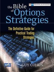 Tapa de The Bible of Options Strategies