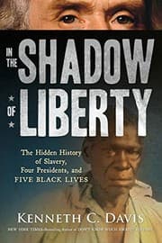 Tapa de In the shadow of Liberty