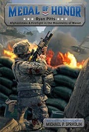 Tapa de Ryan Pitts : Afghanistan