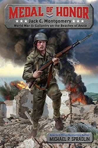 Tapa de Jack Montgomery : World War II