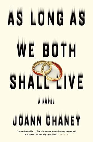 Tapa de As Long as We Both Shall Live