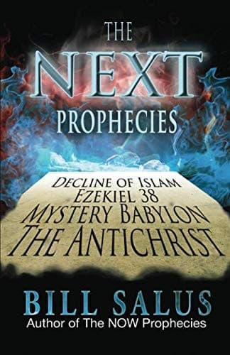 Tapa de The Next Prophecies