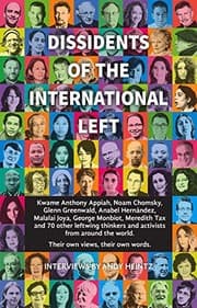 Tapa de Dissidents of the International Left