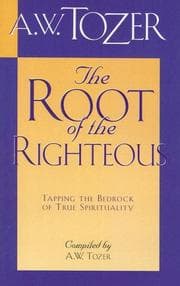 Tapa de The root of the righteous