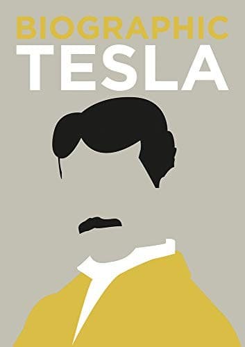 Tapa de Biographic Tesla