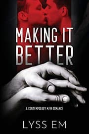 Tapa de Making It Better