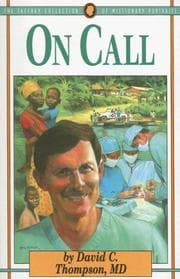 Tapa de On Call (Jaffray Collection of Missionary Portraits)