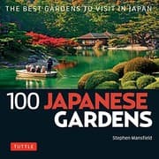 Tapa de 100 Japanese Gardens