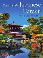 Tapa de The Art of the Japanese Garden
