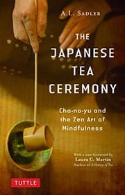 Tapa de The Japanese Tea Ceremony