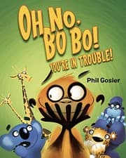 Tapa de Oh No, Bobo!