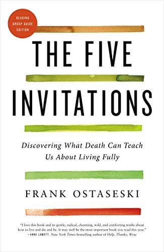 Tapa de The Five Invitations